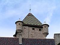 Aubenas, Chateau, Donjon (3)